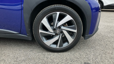 Toyota Aygo X 1.0 VVT-i Edge 5dr Petrol Hatchback